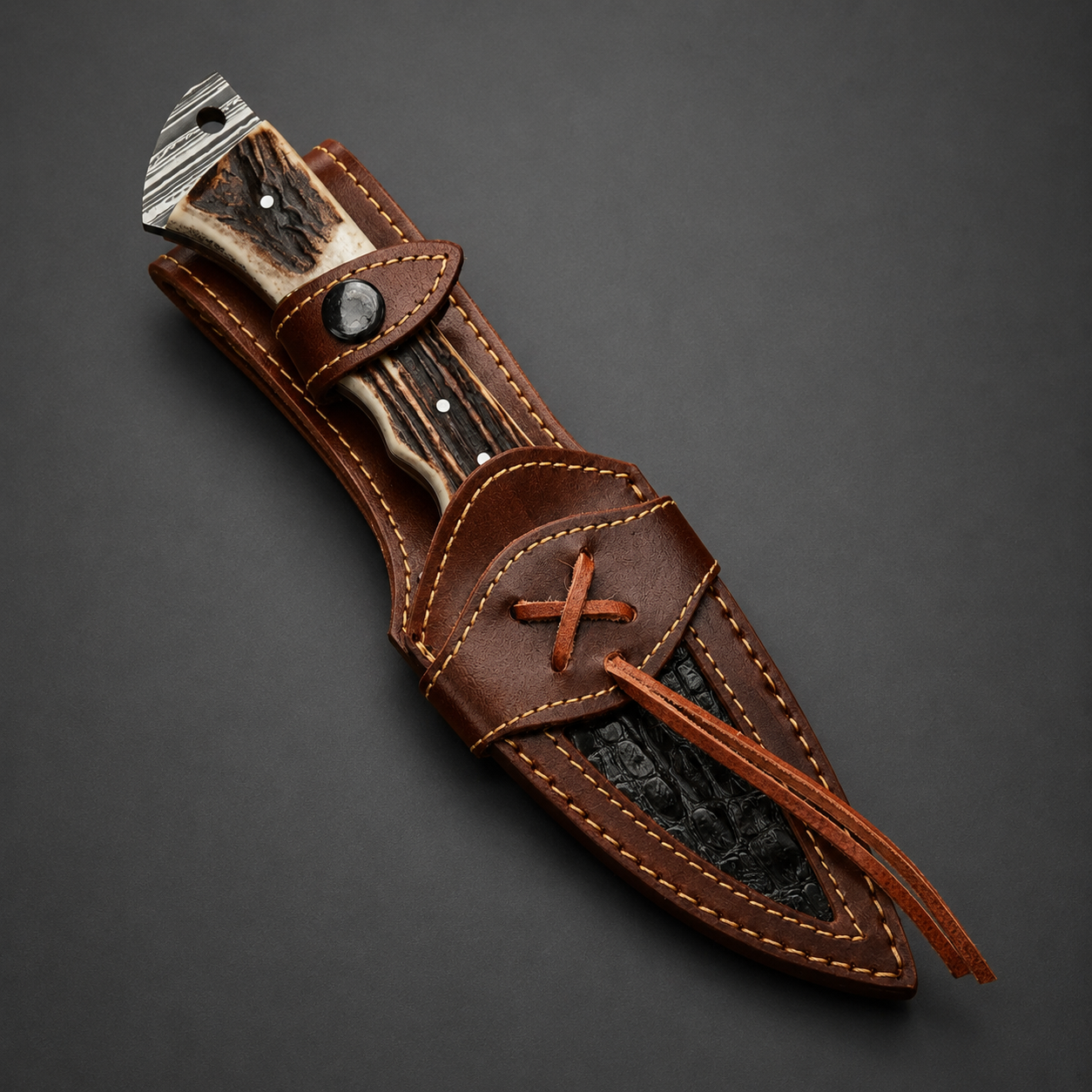 Forged Utility Kukri