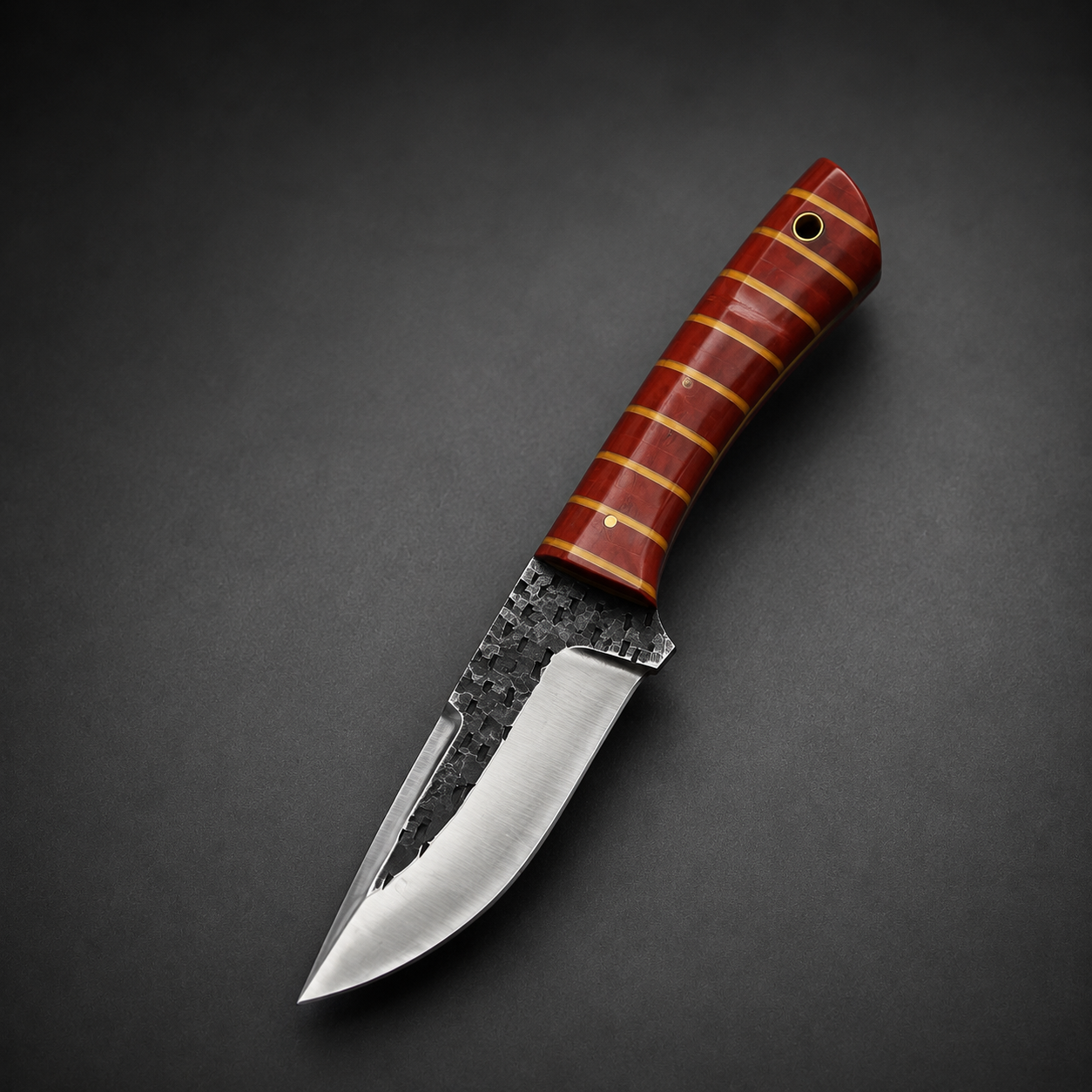 Premium Twin Fixed-Blade Set