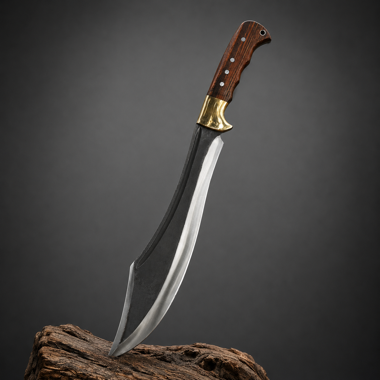 Outdoor Chopping Kukri